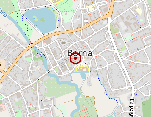 Karte: Nicole´s Pflegedienst "Pflege mit Harmonie"