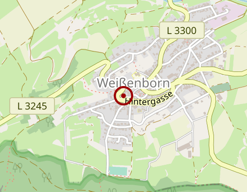 Karte: "Zu Hause Leben" Ria Knapke-Fleischmann