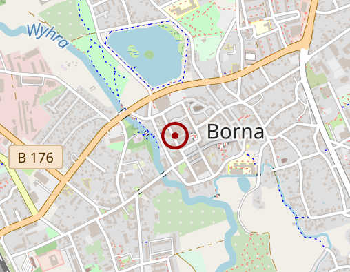 Karte: Sanitätshaus Stolze GmbH