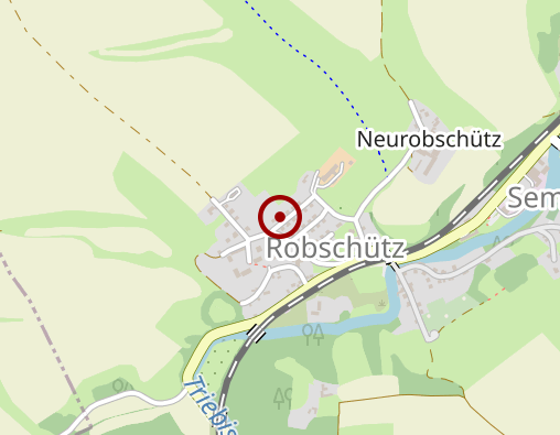 Karte: Schöps Dieter Taxi