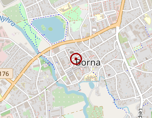 Karte: Aranke Inh. Karin George