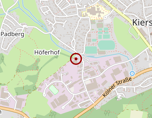 Karte: Fee-Taxi GmbH