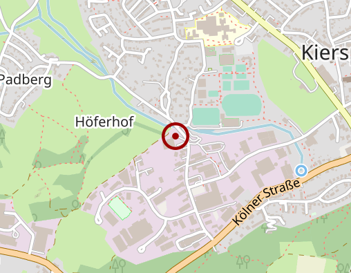 Karte: Pflegedienst for a better life GmbH