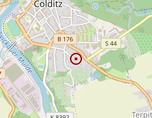 Karte: Schulze Inh. Heike Schulze-Jahn