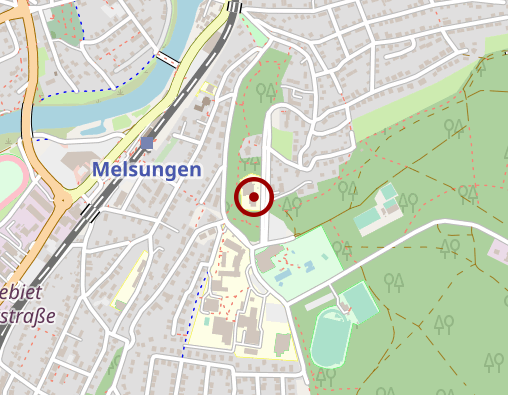 Karte: AWO gGmbH Altenzentrum Dr. Horst-Schmidt-Haus Stationäre Einrichtung