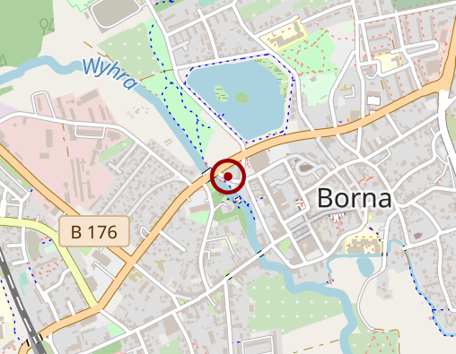 Karte: Orthopädie-Chirurgie-Mechanik GmbH