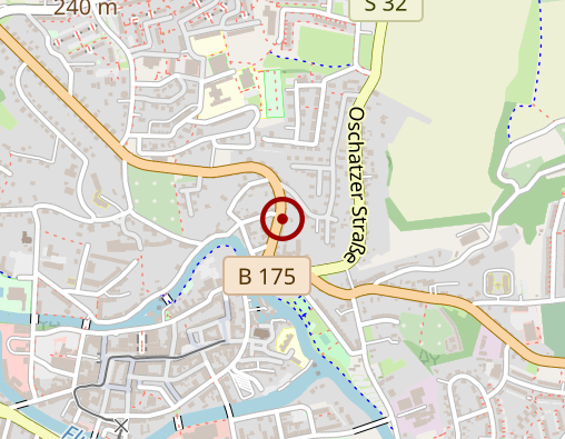 Karte: Altermann Jeanette