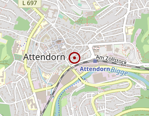 Karte: Pfingsten Dr.