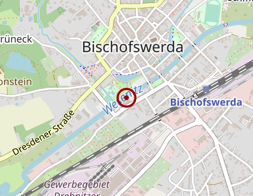 Karte: Praxisgemeinschaft Kretschmar & Lukasch