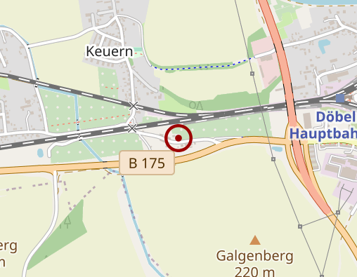 Karte: Pflegedienst Agnes GmbH