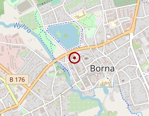 Karte: farma-plus-Apotheke