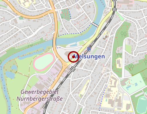 Karte: Beinhauer-Engel Silke K.