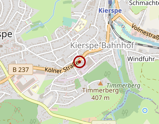 Karte: Post-Apotheke