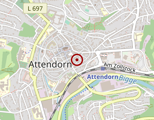 Karte: Hintermeier Andrea