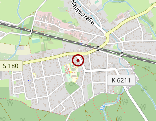 Karte: Kube Fachpraxis für Podologie