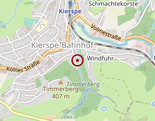 Karte: Groll Reinhard Omnibusbetrieb