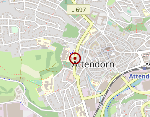 Karte: Sanitätshaus Andreas Fritzsch GmbH