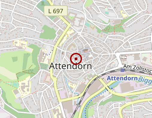 Karte: Apotheke am Rathaus