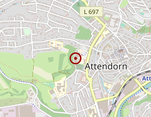 Karte: Jung Hans-Dieter