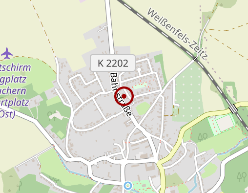 Karte: Mehlhorn Petra