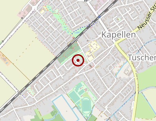 Karte: Krämer Michael Heilpraktiker