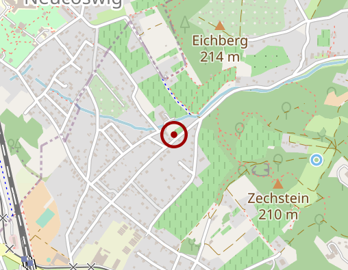 Karte: Petschke Toni Taxiunternehmen