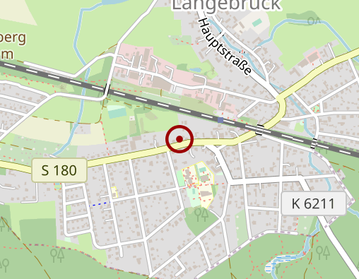 Karte: Kulitzscher Frank Physiotherapie