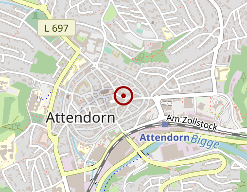 Karte: Barbara-Apotheke