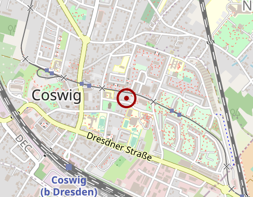 Karte: Janßen Ursula Dipl.-Päd. Logopädin