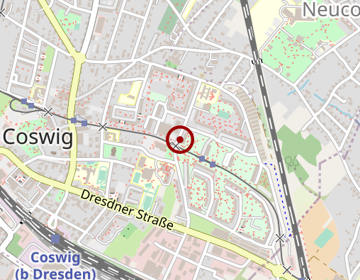 Karte: Reichenbach Irene