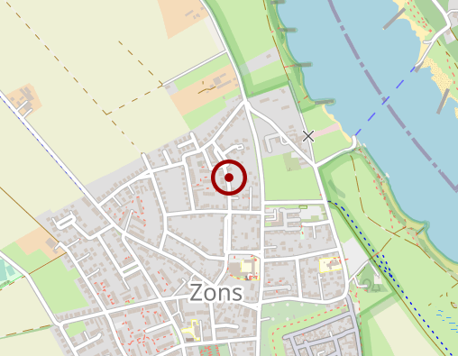 Karte: Grattenoix Serge