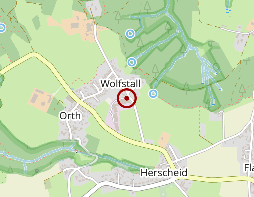 Karte: BÄ.RO GmbH & Co. KG