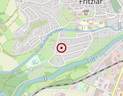 Karte: Patscheider u. Schütz