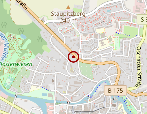 Karte: Wockenfuß R. Dr.med.