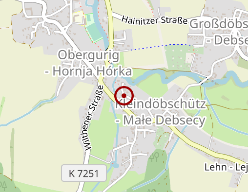 Karte: Domsch Joachim Gesundheitsberatung