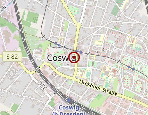 Karte: Steuber Jörg Dr.med. Facharzt für Psychiatrie und Psychotherapie