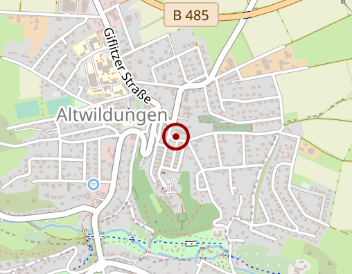 Karte: Karin Barthel