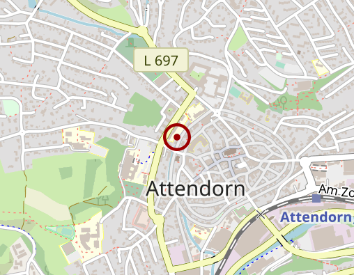 Karte: Gierse, Kunhardt-Gierse, Ochel u. Kilgus Dr.