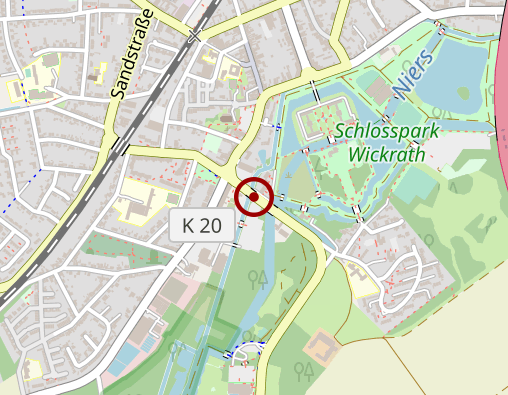 Karte: Eukalyptus-Apotheke