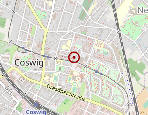 Karte: Alten- und Krankenpflege Utta Seidel