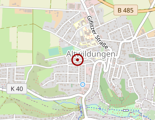 Karte: Koziol Wolfgang