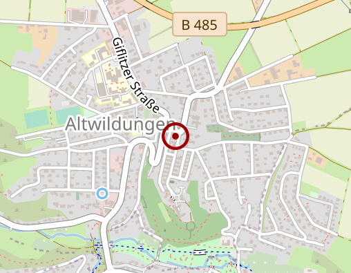 Karte: Wozniak Jonas-Johannes