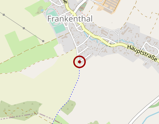 Karte: Hildebrandt Eve-Lyna Heilpraktikerin Naturheilmedizin