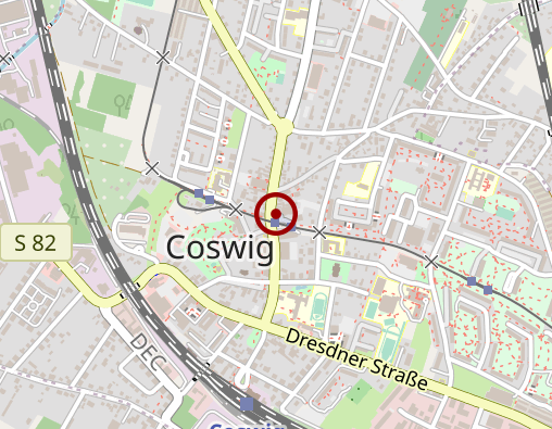 Karte: Richter Reinhard Dr. Psychotherapeut