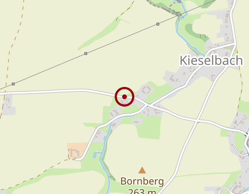 Karte: Seniorenpflegeheim Schönerstädt, Gerson & Schmidt