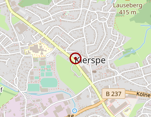 Karte: G & G ambulanter Pflegedienst GmbH