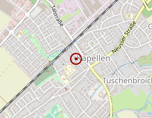 Karte: Rosen-Apotheke