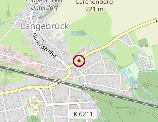 Karte: Linden-Apotheke