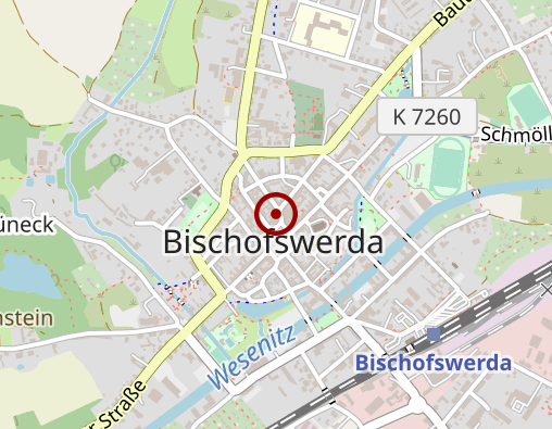 Karte: AIR Kranken- und Intensivpfl. GmbH