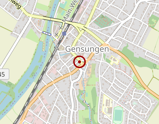 Karte: Edder-Apotheke